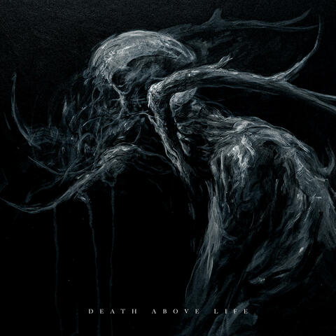 Death Above Life album art