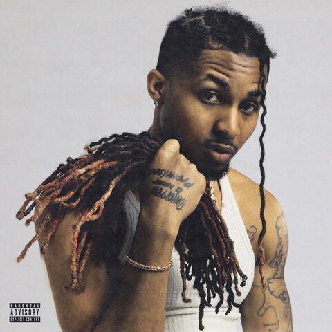 blame the chat album art