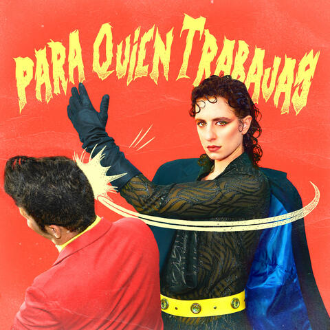 PARA QUIEN TRABAJAS Vol. I album art