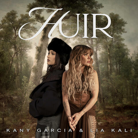 Huir album art
