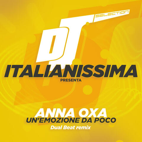 Un'emozione da poco album art
