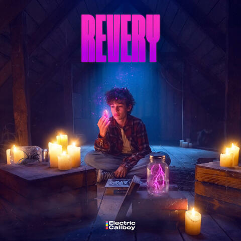 Revery album art