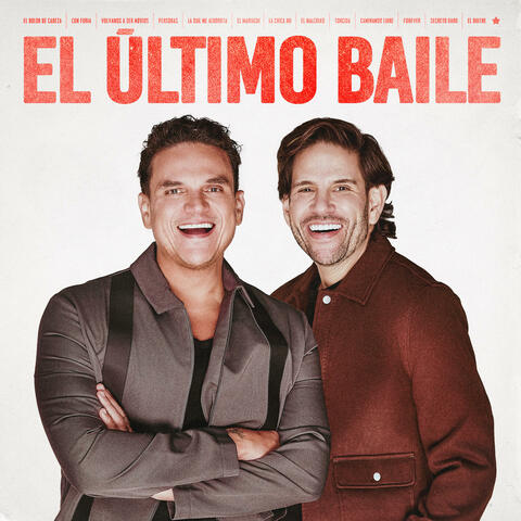 El Último Baile album art