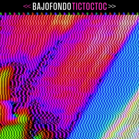 Tic Toc Toc album art