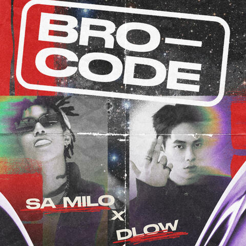 Brocode album art