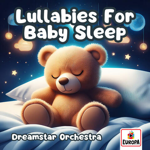Lullabies For Baby Sleep album art