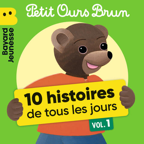 10 histoires de tous les jours, Vol. 1 album art