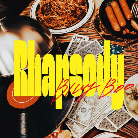 Rhapsody album art