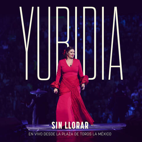 Sin Llorar album art