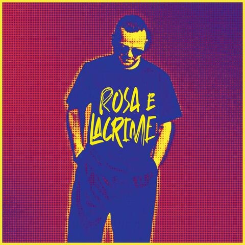 ROSA E LACRIME album art