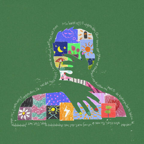 Batterij album art
