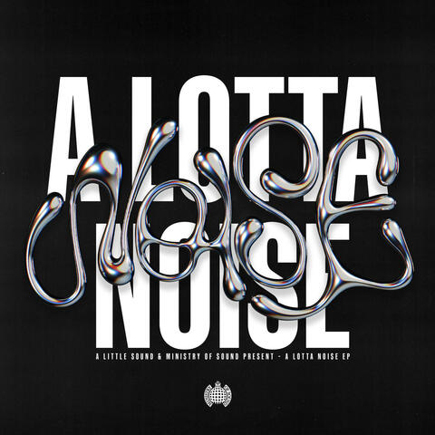 A Lotta Noise album art