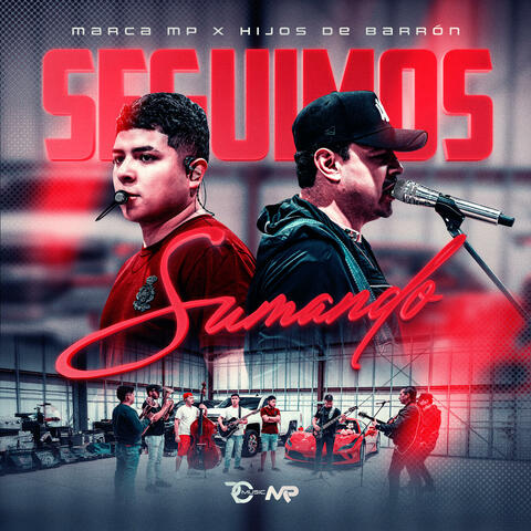 Seguimos Sumando album art