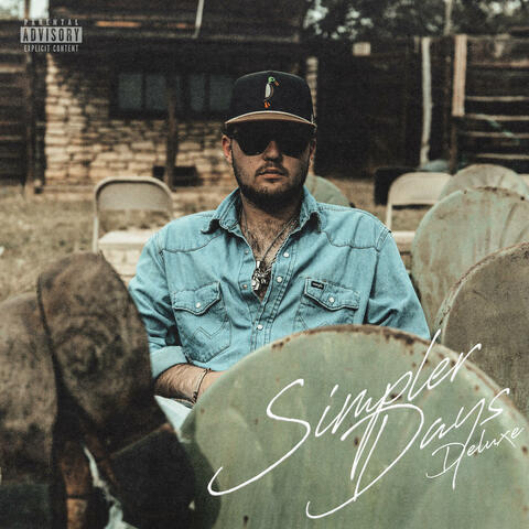 Simpler Days (Deluxe) album art