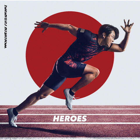 HEROES album art