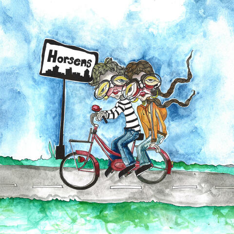 Horsens album art