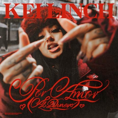 POR AMOR (al dinero) album art