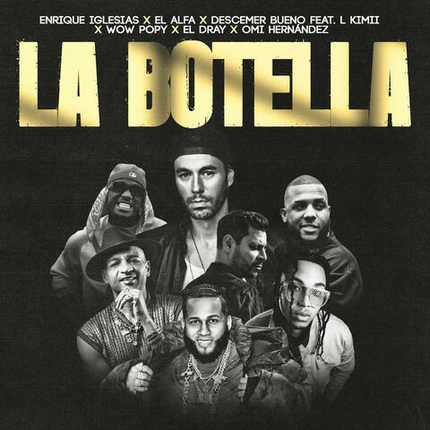 La Botella album art