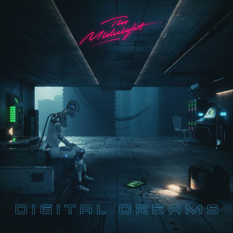Digital Dreams album art