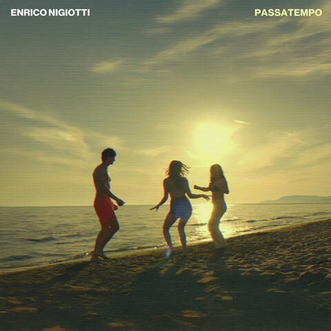 Passatempo album art