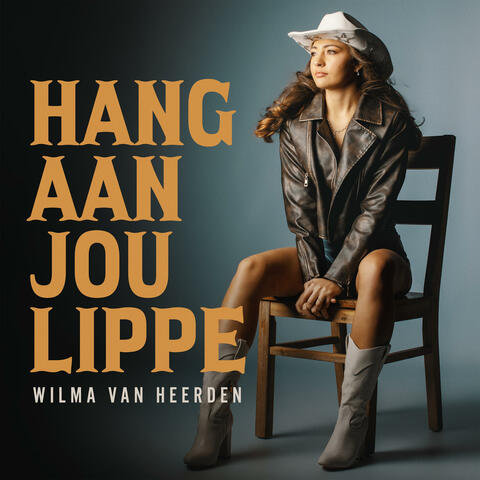 Hang Aan Jou Lippe album art