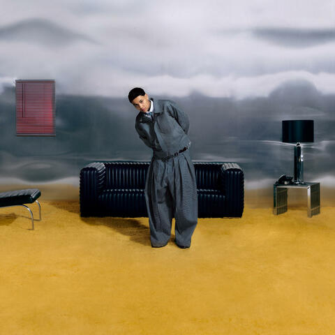 with all due respect album art