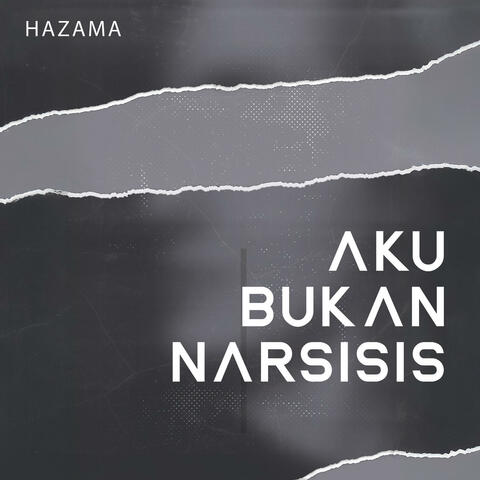 Aku Bukan Narsisis album art