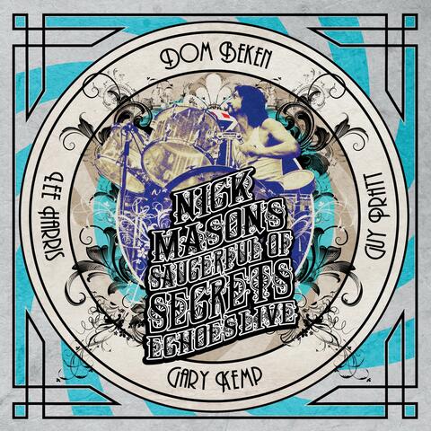 Echoes album art