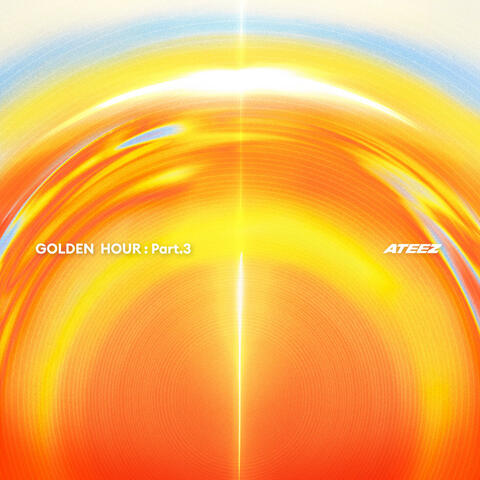 GOLDEN HOUR : Part.3 album art
