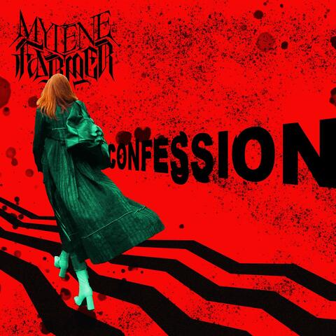 Confession album art