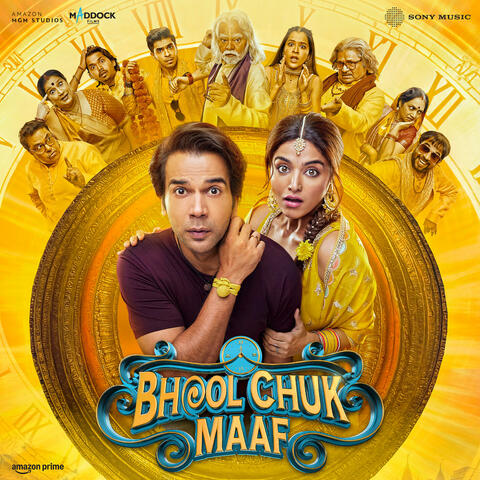 Bhool Chuk Maaf album art