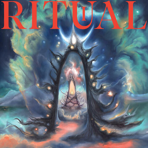 Ritual I album art