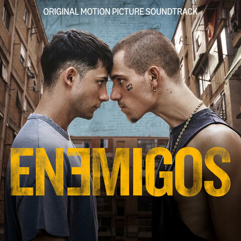 Enemigos (Banda sonora de la película original de Amazon Prime) album art