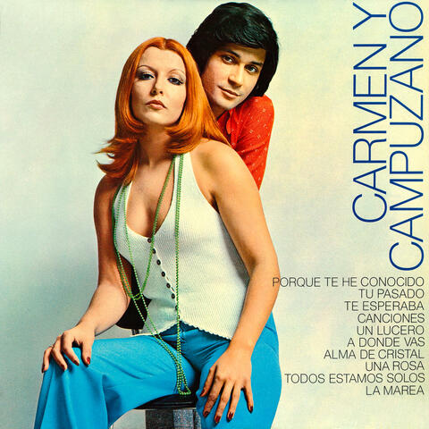 Carmen y Campuzano album art