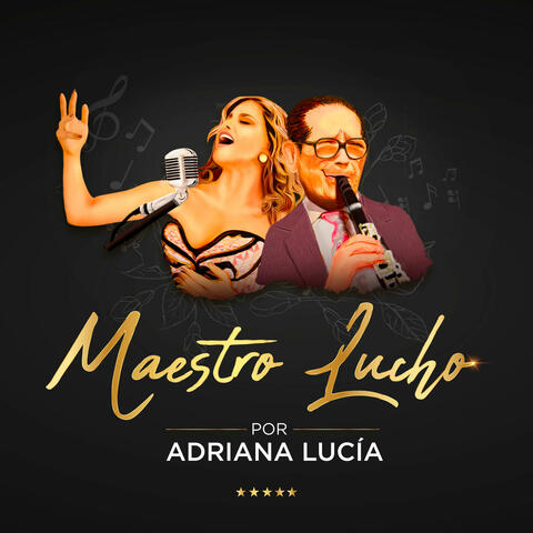 Maestro Lucho album art