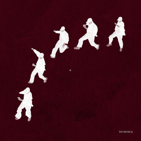 Yo Nunca album art