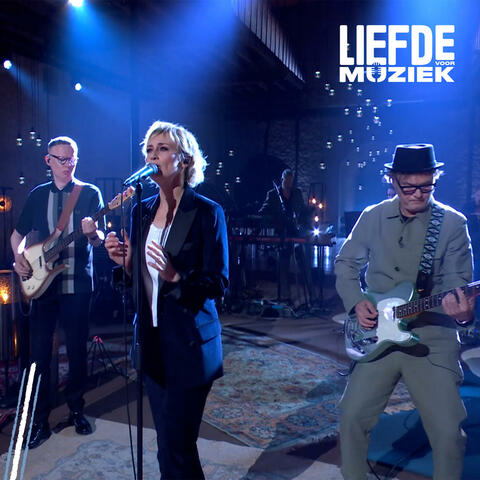 Liefde Voor Muziek 2025 album art