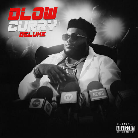 Dlow Curry (Deluxe) album art