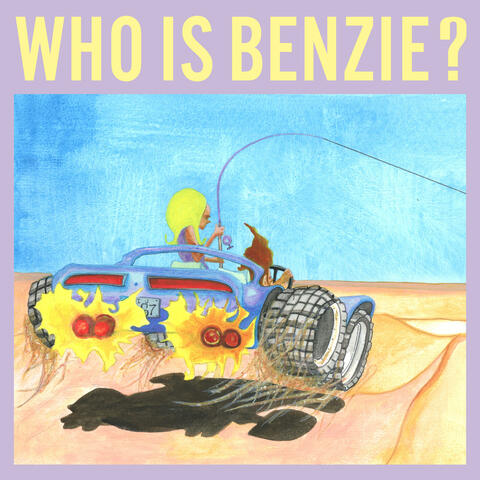 Who is Benzie? album art
