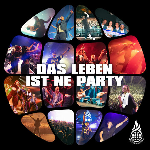 Das Leben ist ne Party album art