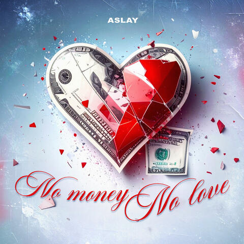 No Money No Love album art