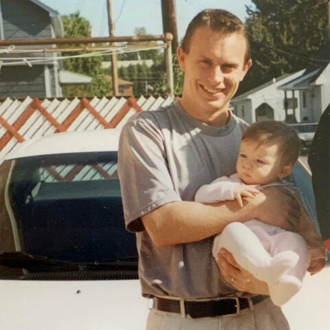 My Father and Me album art