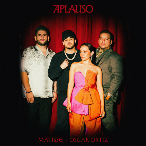 Aplauso album art