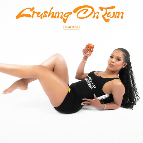 Crushing On Twin album art