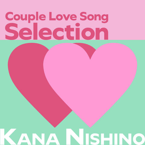 Couple Love Song Selection album art