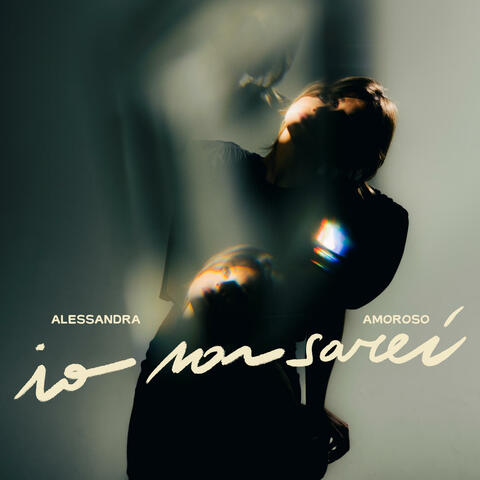 IO NON SAREI album art