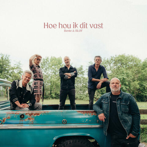 Hoe hou ik dit vast album art