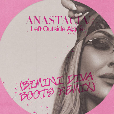 Left Outside Alone album art