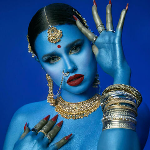True Blue album art