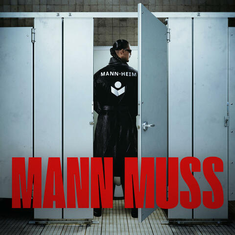 Mann muss album art